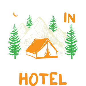 Camping in the Mountains T-Shirt