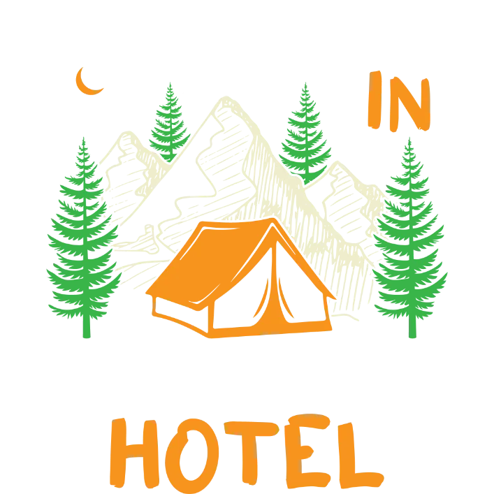 Camping in the Mountains T-Shirt