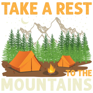 Take a Rest in the Mountains