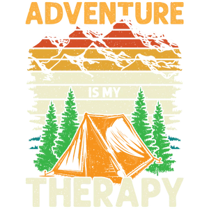 Adventure Therapy T-shirt