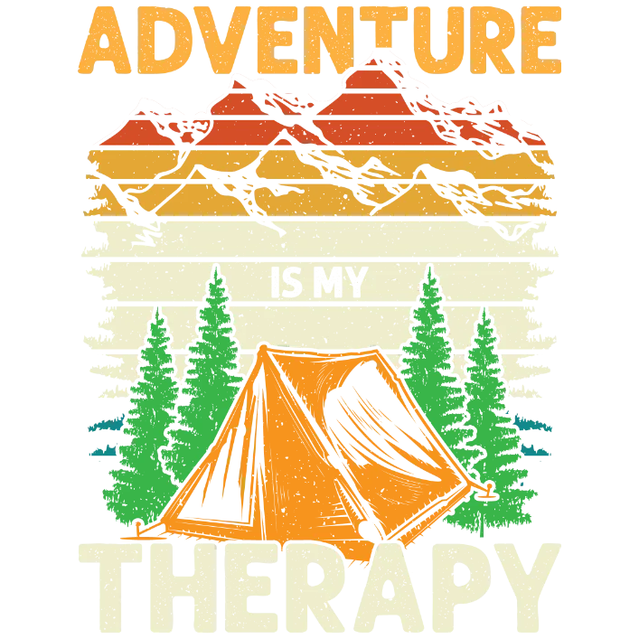 Adventure Therapy T-shirt