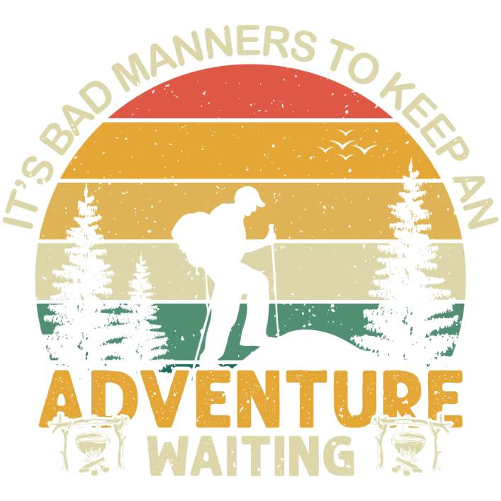 Adventure Awaits T-Shirt