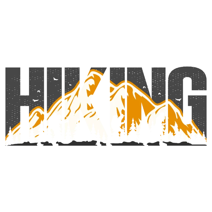 Hiking Mountain Landscape