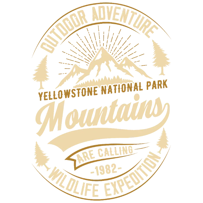 Yellowstone National Park Mountains Are Calling