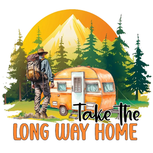 Take The Long Way Home