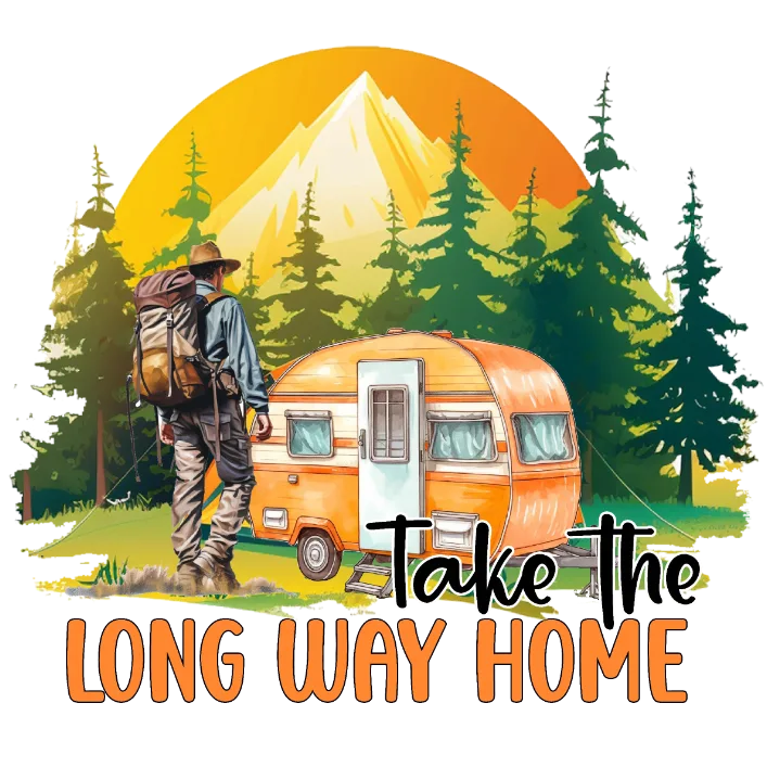 Take The Long Way Home