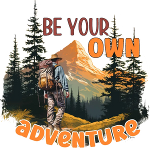 Be Your Own Adventure