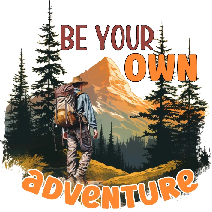 Be Your Own Adventure