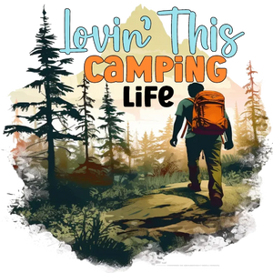Lovin' This Camping Life