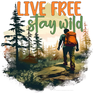 Free to Roam in Nature