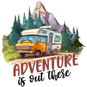 Adventure Awaits T-Shirt