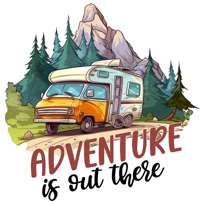Adventure Awaits T-Shirt