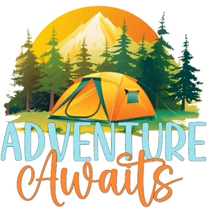 Adventure Awaits Campsite