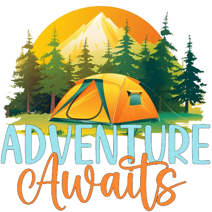 Adventure Awaits Campsite