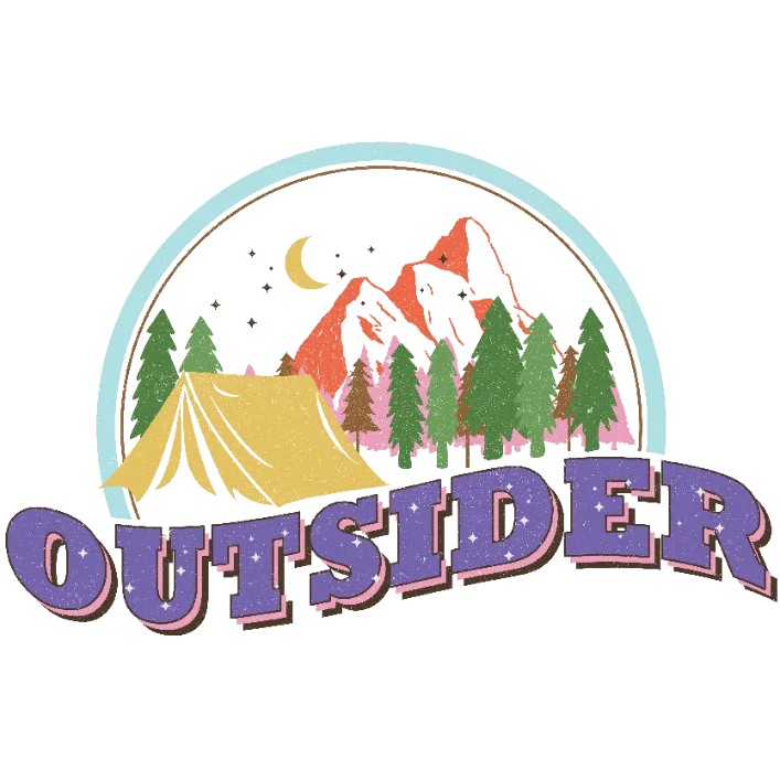 Outsider Campsite