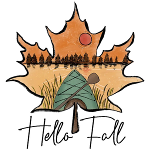 Hello Fall T-Shirt