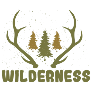 Wilderness T-shirt Graphic