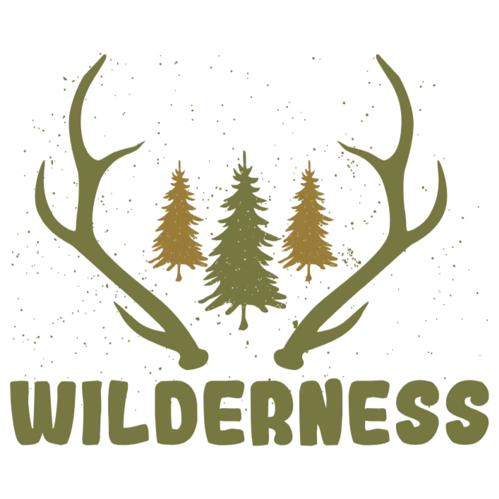Wilderness T-shirt Graphic