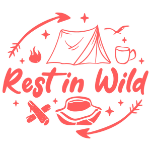 Rest In Wild Nature