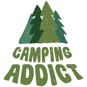 Camping Addict T-Shirt