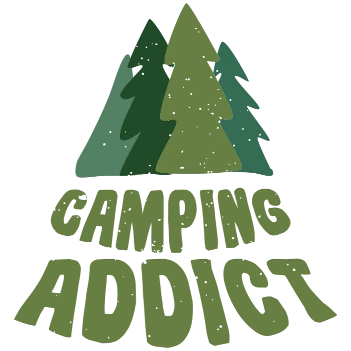 Camping Addict T-Shirt