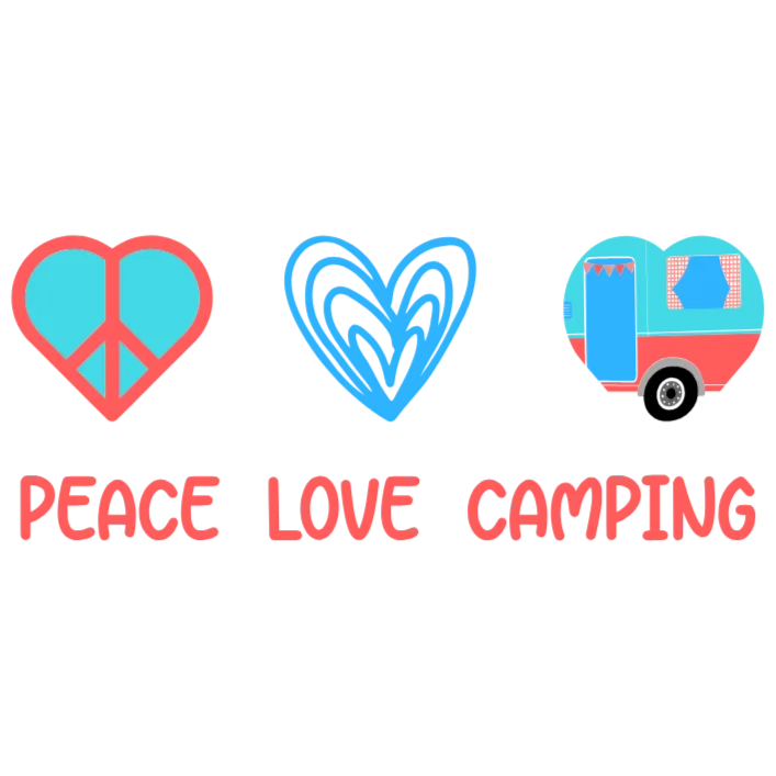 Peace Love Camping