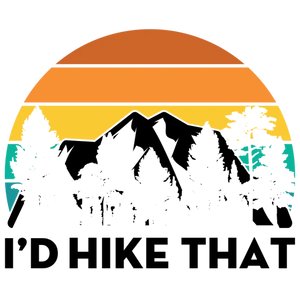 I'd Rather Be Hiking