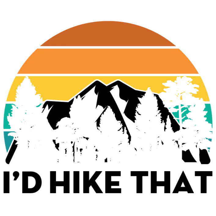 I'd Rather Be Hiking