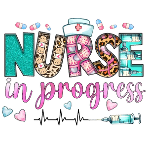 Nurse in Progress