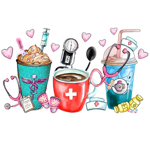 Nurse's Delight Coffee Mug