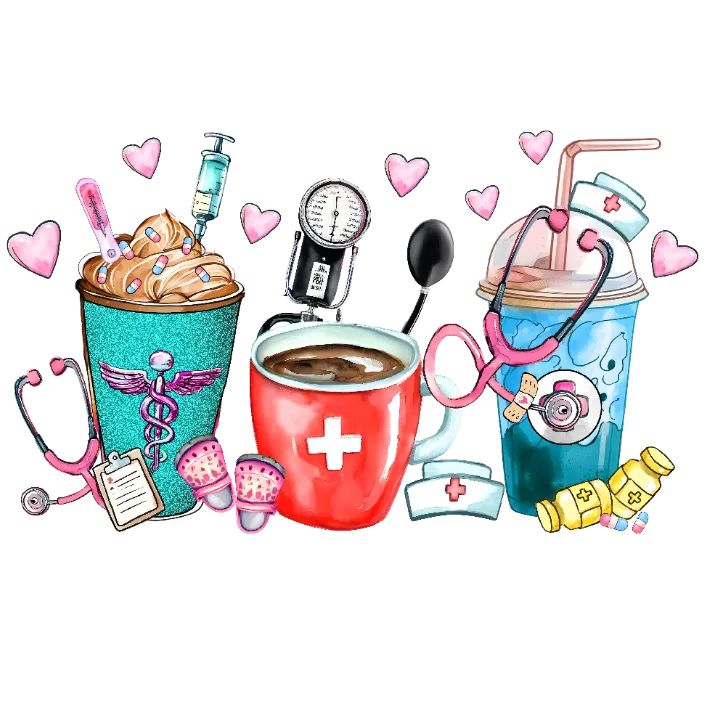 Nurse's Delight Coffee Mug