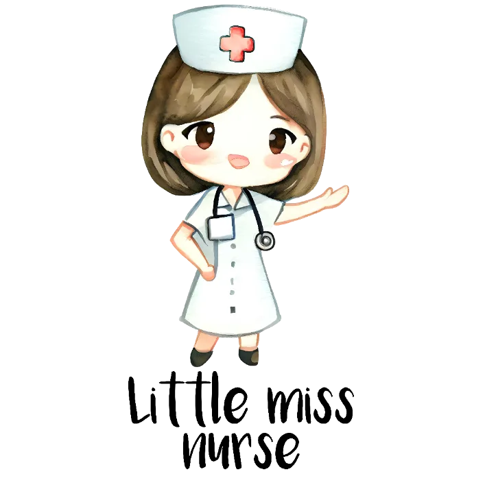 Little Miss Nurse