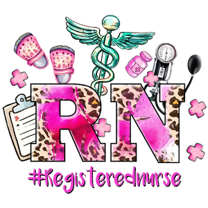 Registered Nurse's Pride