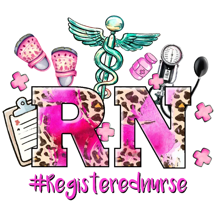 Registered Nurse's Pride