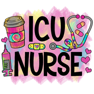 ICU Nurse Heartbeat