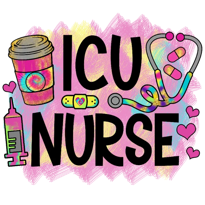 ICU Nurse Heartbeat