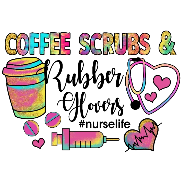 Nurse Life Coffee Lovers T Shirt