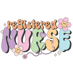 Registered Nurse Happy Day