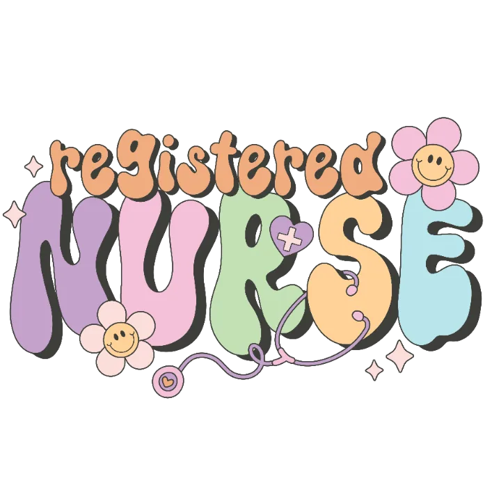 Registered Nurse Happy Day