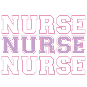 Nurse Life in Pastel Colors