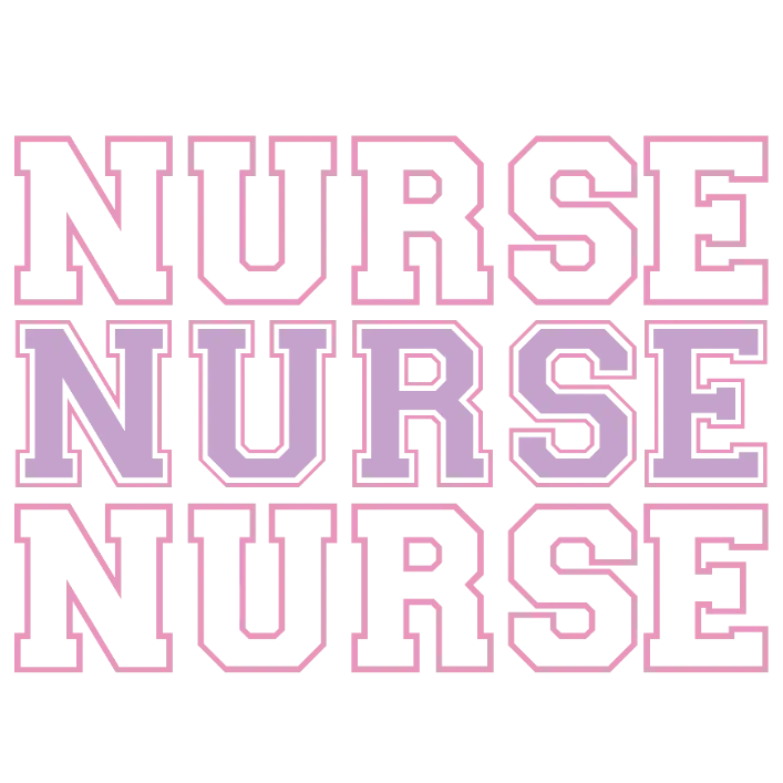Nurse Life in Pastel Colors