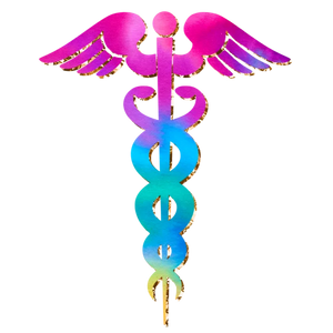 Medicine Logo Decal