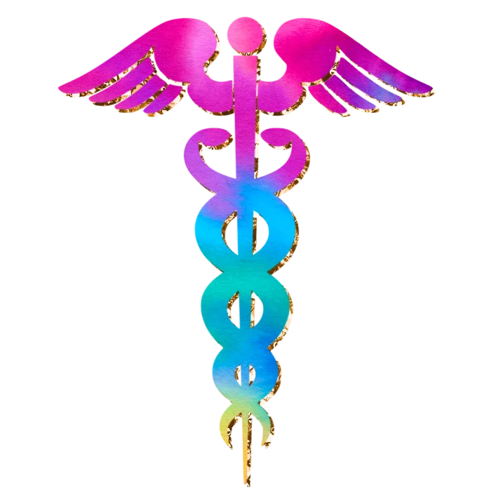 Medicine Logo Decal