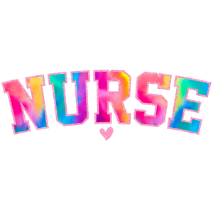 Nurse Pride Graphic Design