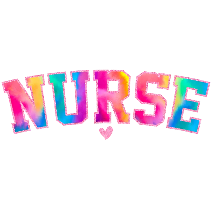 Nurse Pride Graphic Design