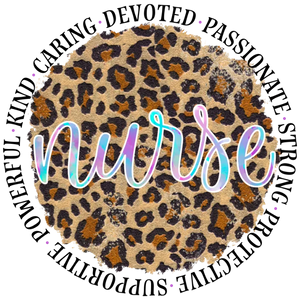 Nurse Appreciation Tumbler Design