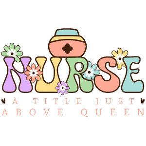 A Title Just Above Queen