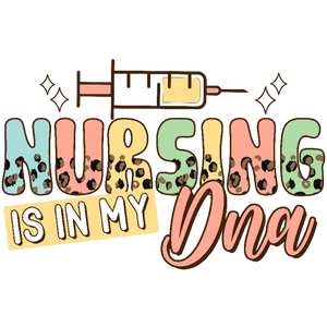 Nursing Pride Graphic