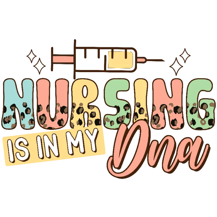 Nursing Pride Graphic