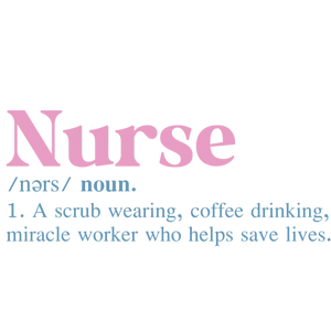 Nurse Definition Graphic
